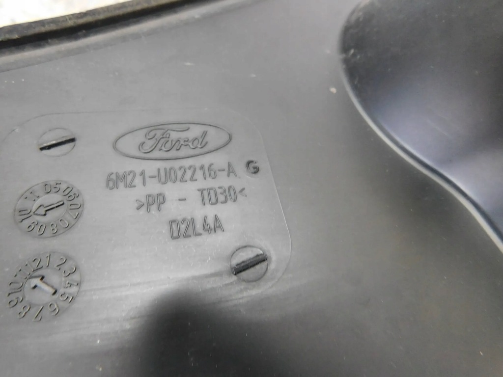 фото №6, Жабо ford s-max mk1