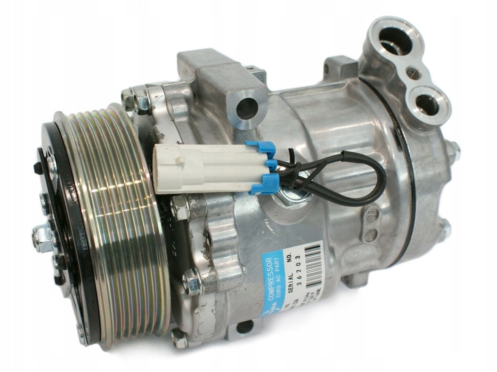 фото №1, Компресор кондиціонера opel astra g 8fk351127-761