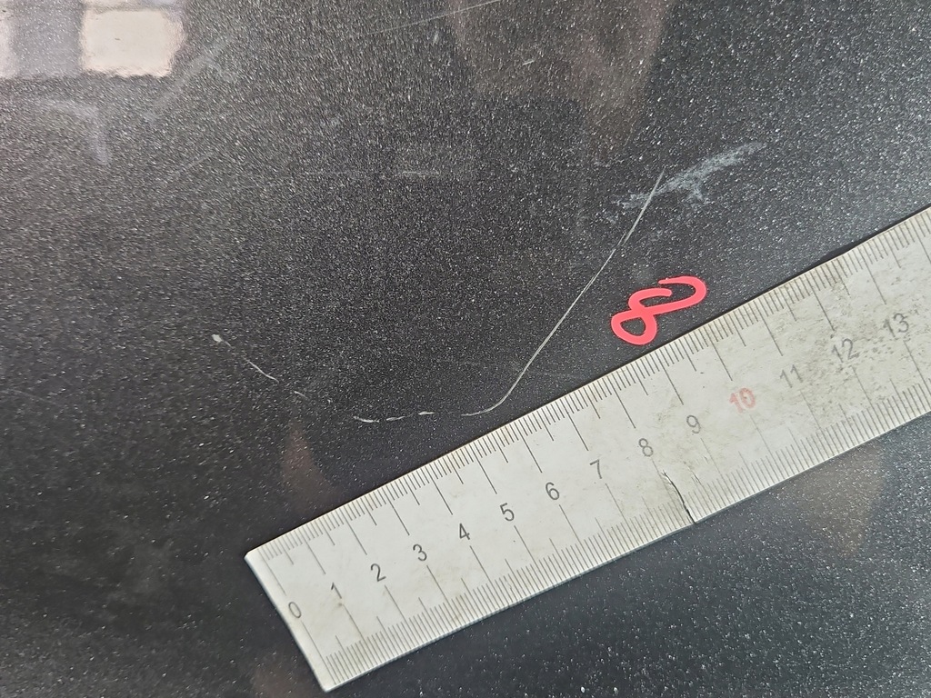 фото №12, Двері зсувні праве бічний ford transit connect ii mk2 12-22 vd