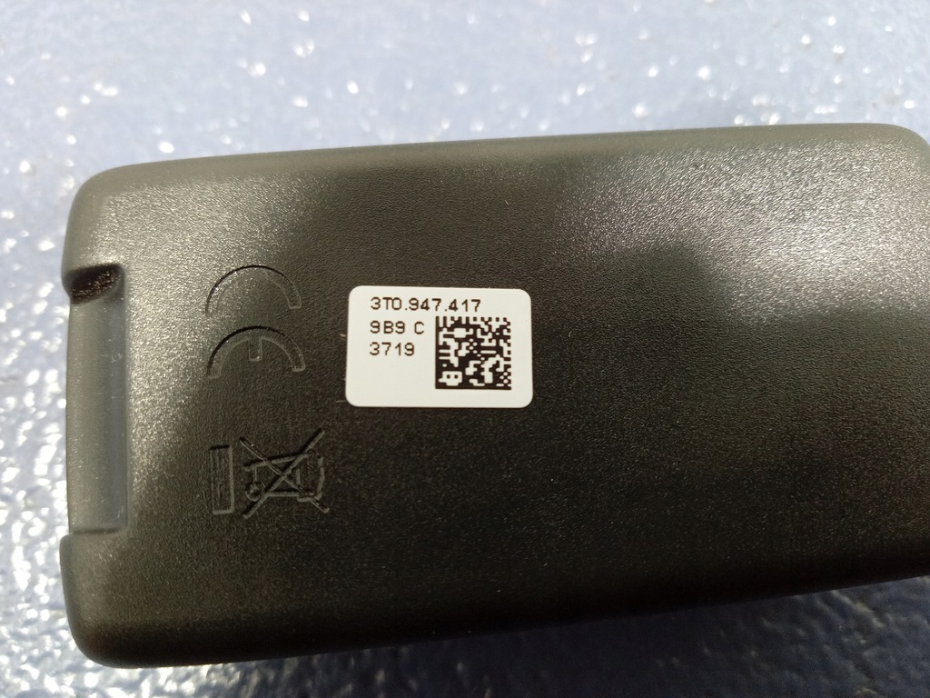 фото №6, Skoda kodiaq i kamiq фонарик багажника led 3t0947417