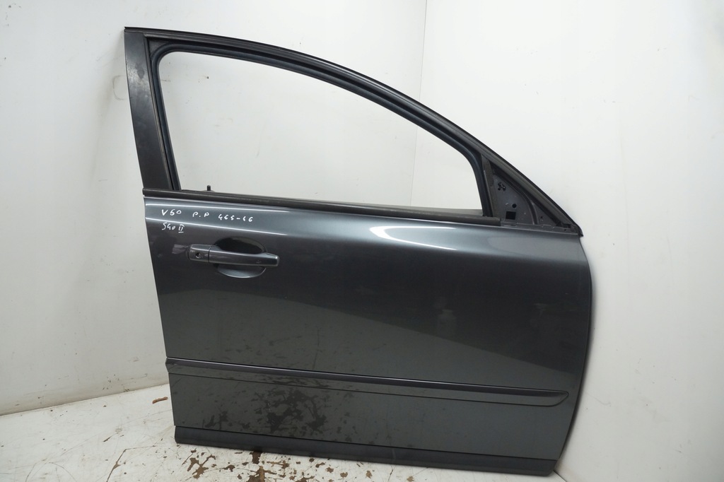 фото №1, Volvo s40 ii v50 i двері передні праве правий перед 455-46