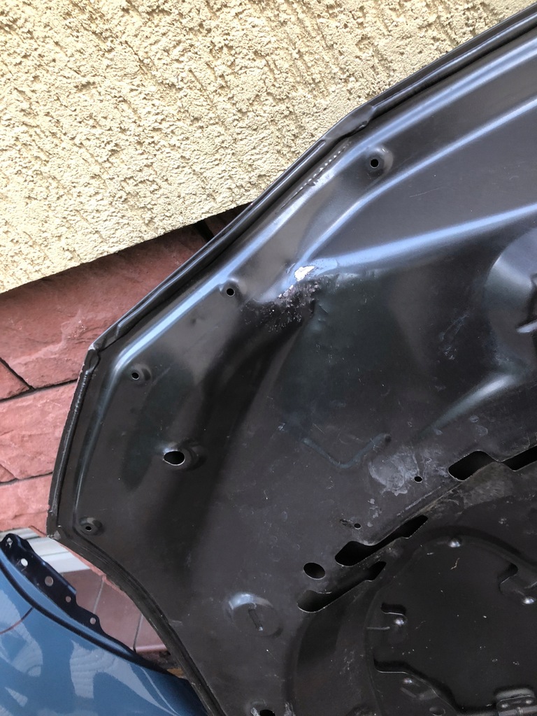 фото №7, Mazda cx5 2 ii 2017- капот