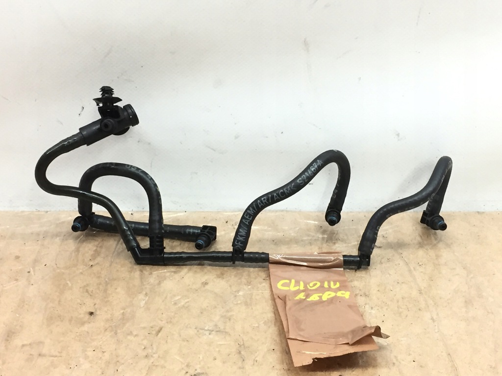 фото №1, Clio iv 1.5 dci провода сливные топлива