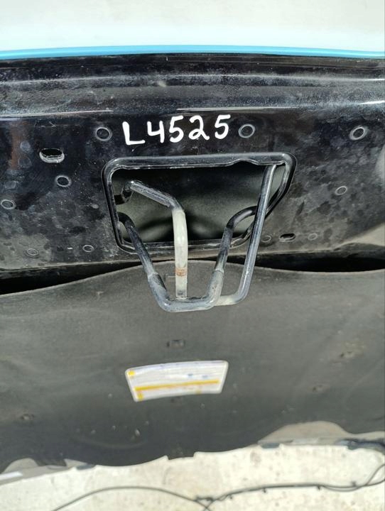 Maserati quattroporte 2014 кришка передня / капот двигуна 670007993 в Україні