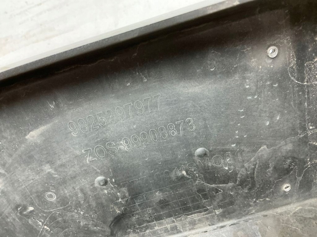 фото №14, Citroen c5 aircross 2019 с передний бампер передний