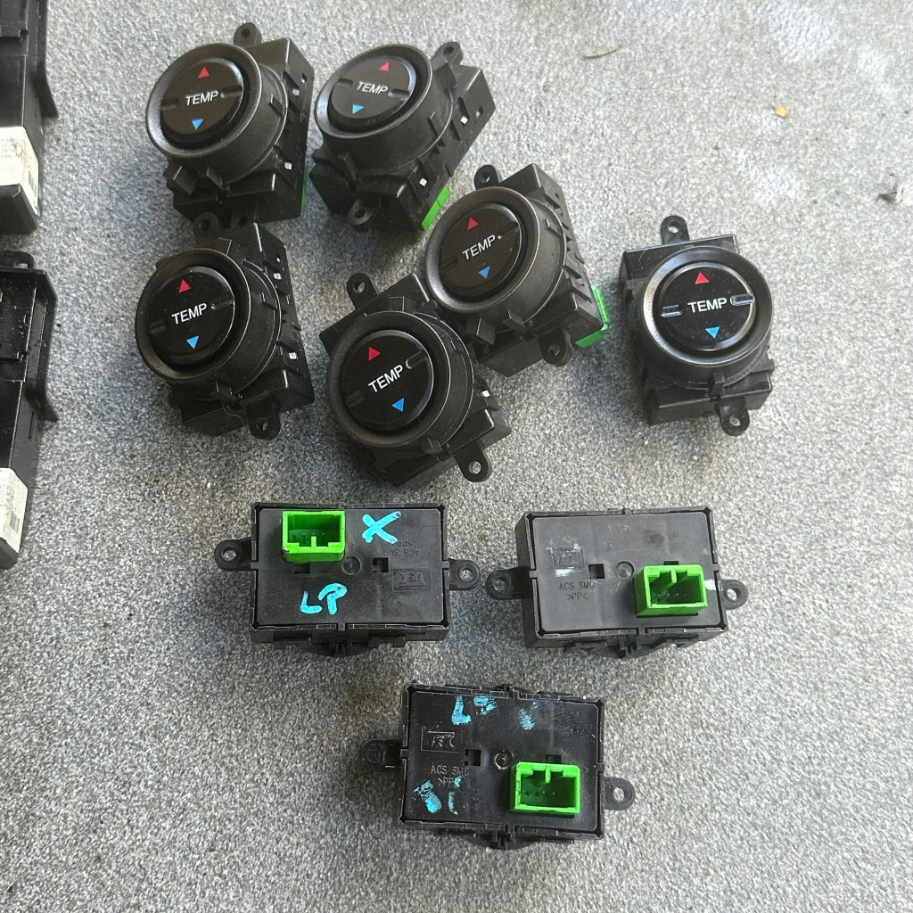 фото №3, Honda civic viii ufo___06-11 r переключатель temperatury__europa typ r