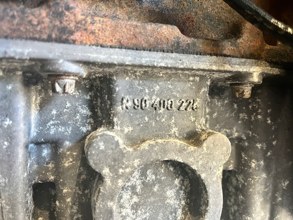 фото №8, Двигатель opel vectra b 1.8b 90536006 x18xf