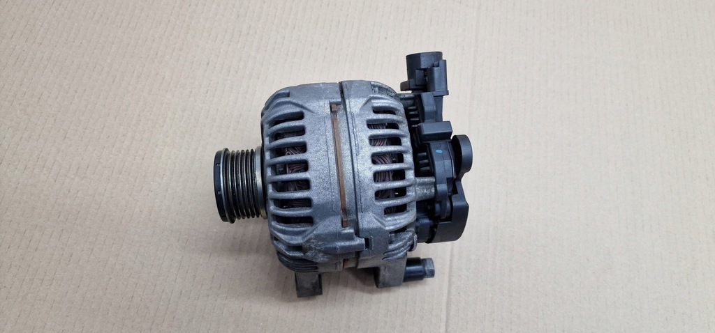 фото №1, Генератор mini one - cooper coupe r56