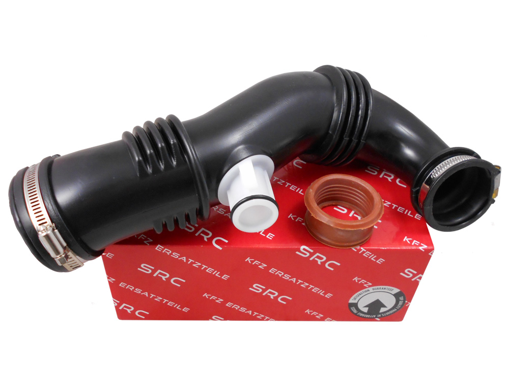 фото №1, Шланг труба фильтра воздуха турбины citroen peugeot 1.6 hdi 1434.e1