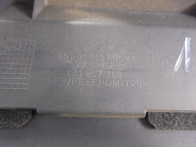 фото №13, Skoda octavia ii 1z бардачок пассажира 1z1857103 1z1857097h