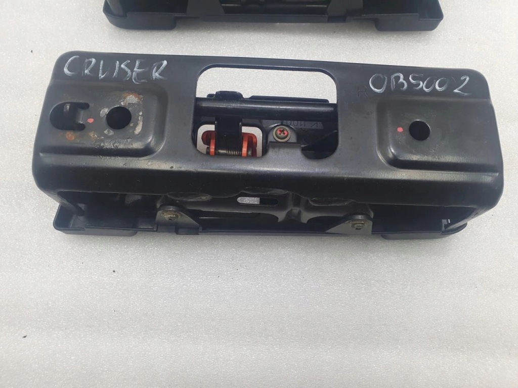 фото №5, Кронштейн сидений 3 ряд land cruiser 120