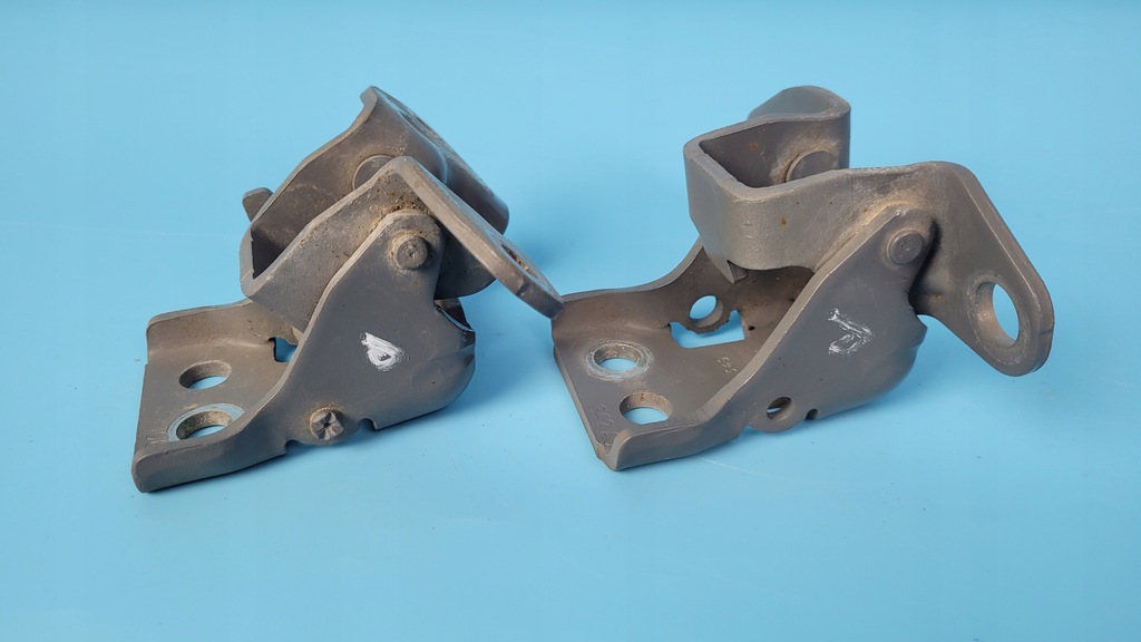 фото №11, Dodge challenger sxt 19r петля двері правий перед комплект