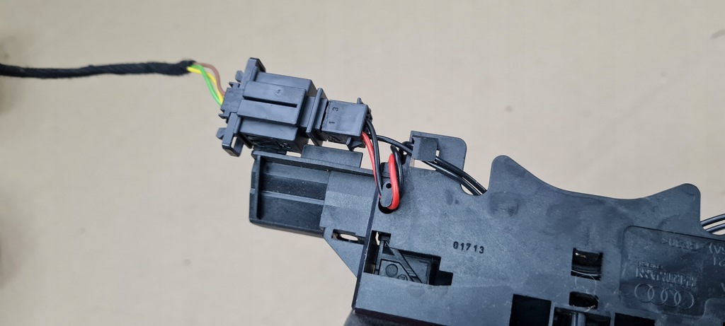 фото №5, Q5 8r lift sq5 датчик закривання кришки 4l0959121 q7