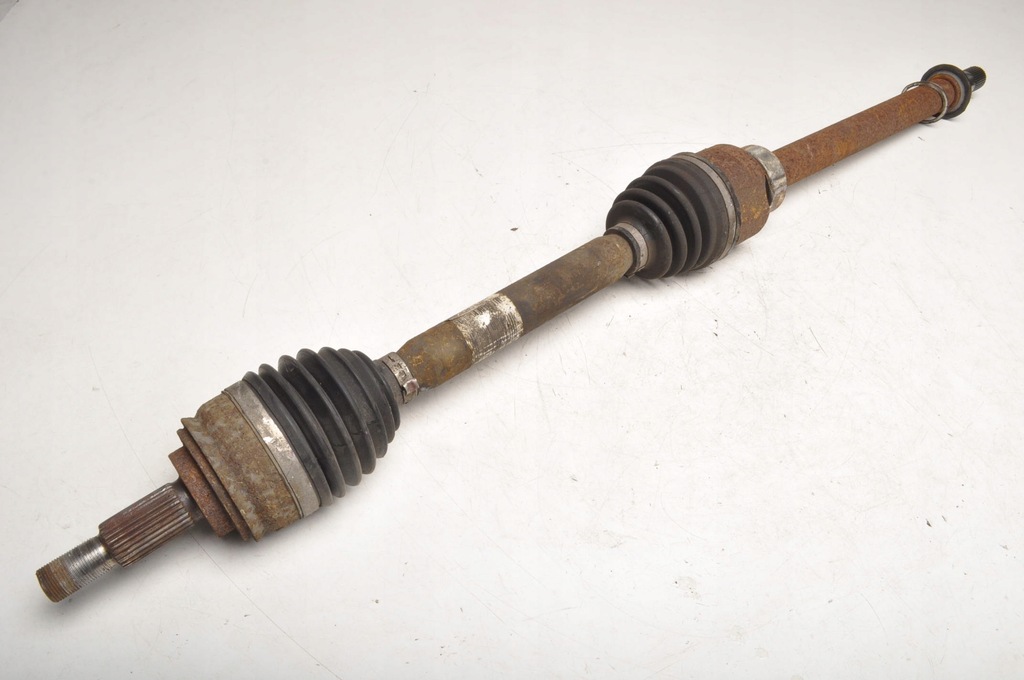 фото №1, Renault clio iv rs 1.6 приводной вал правая длинная 391003858r