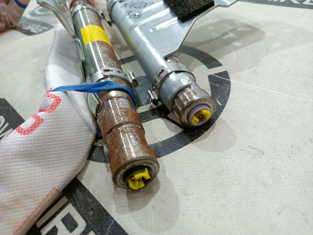 фото №7, Nissan nv200 nv 200 подушка безопасности подушка шторка безопасности rh org