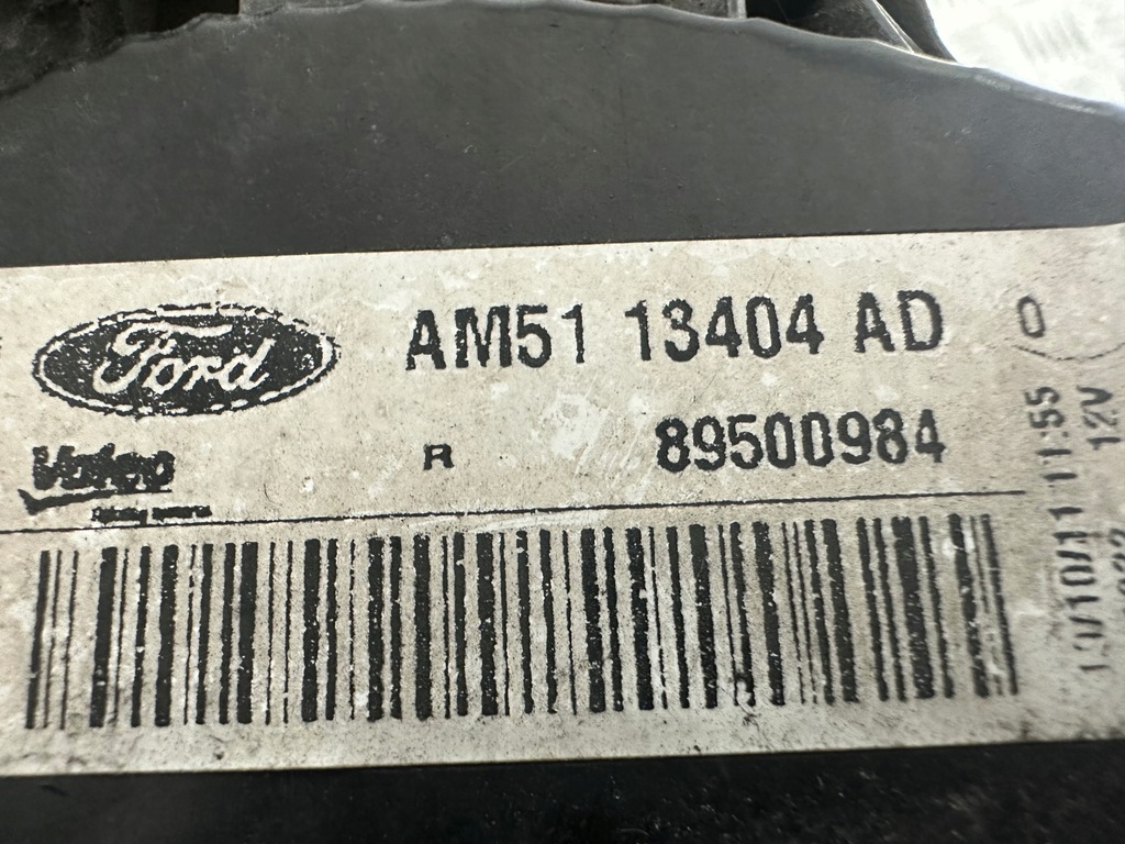 фото №7, Ford grand c-max mk2 лампа правая задняя europa