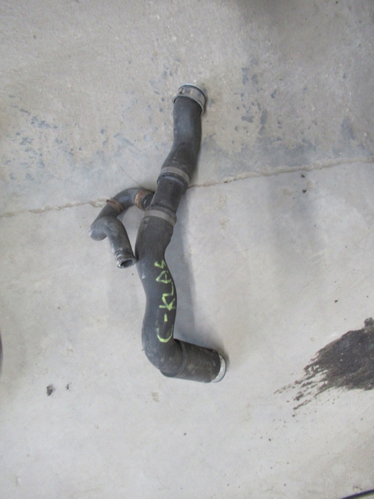 фото №1, Труба wąż wody mercedes c-klasa w204 компрессор