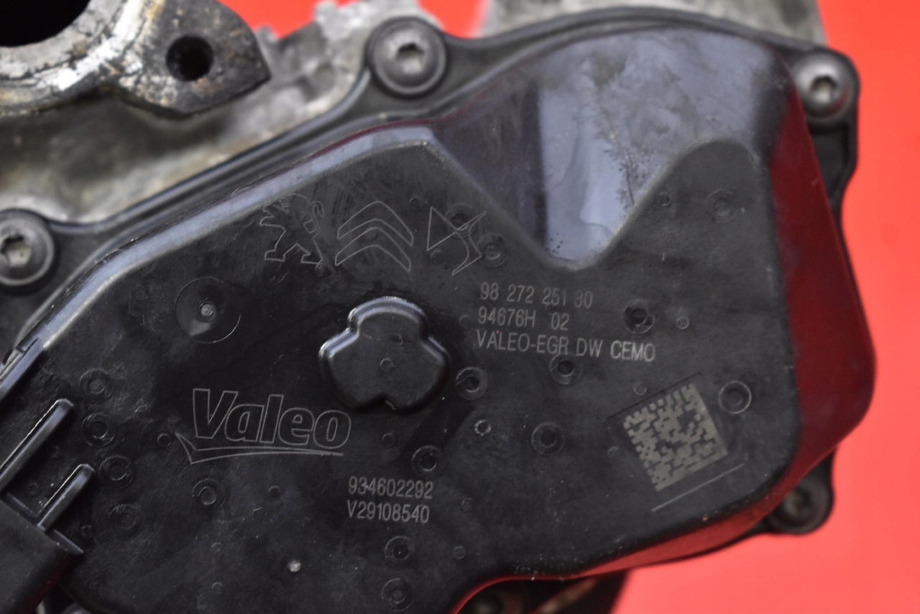 фото №7, Клапан egr mk860001 toyota proace city 2 ii 2.0 d-4d 150 km 16-21