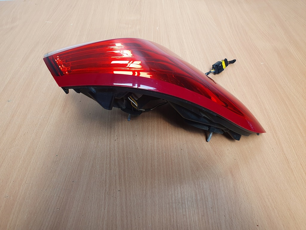 фото №5, Лампа задняя правая левая led citroen ds5