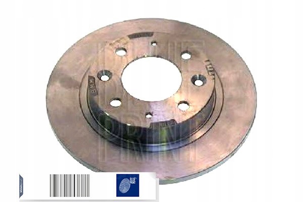 фото №1, Blue print тормозные диски тормозные 2szt kia carens i 1.8