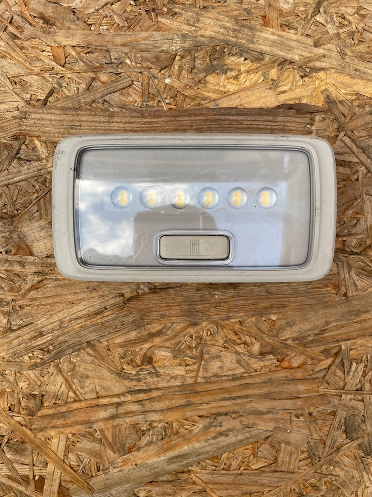 фото №1, Лампа потолочный mercedes citan 264309873r