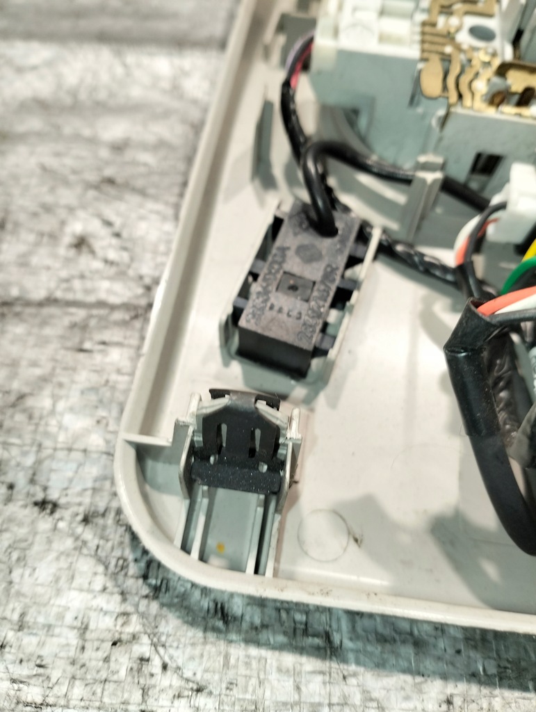 фото №6, Лампа стельовий nissan qashqai 2006-2013r