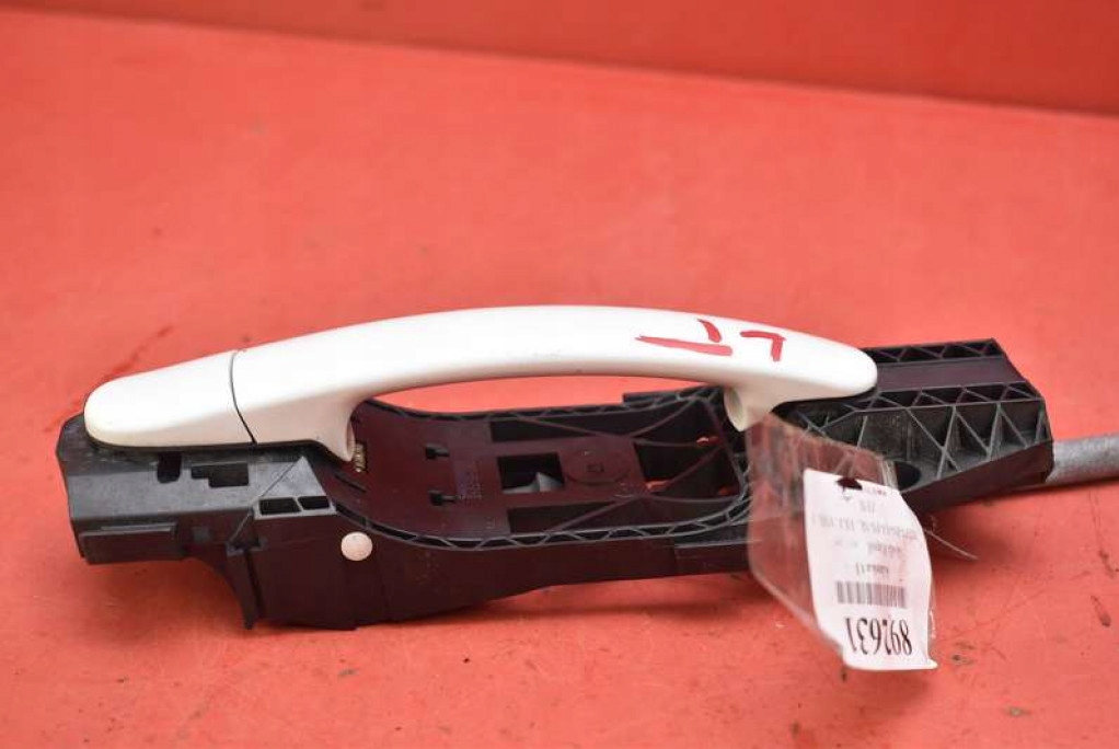 фото №4, Ручка левая задняя задняя lf9e 5n0839885h skoda rapid hb 12-17