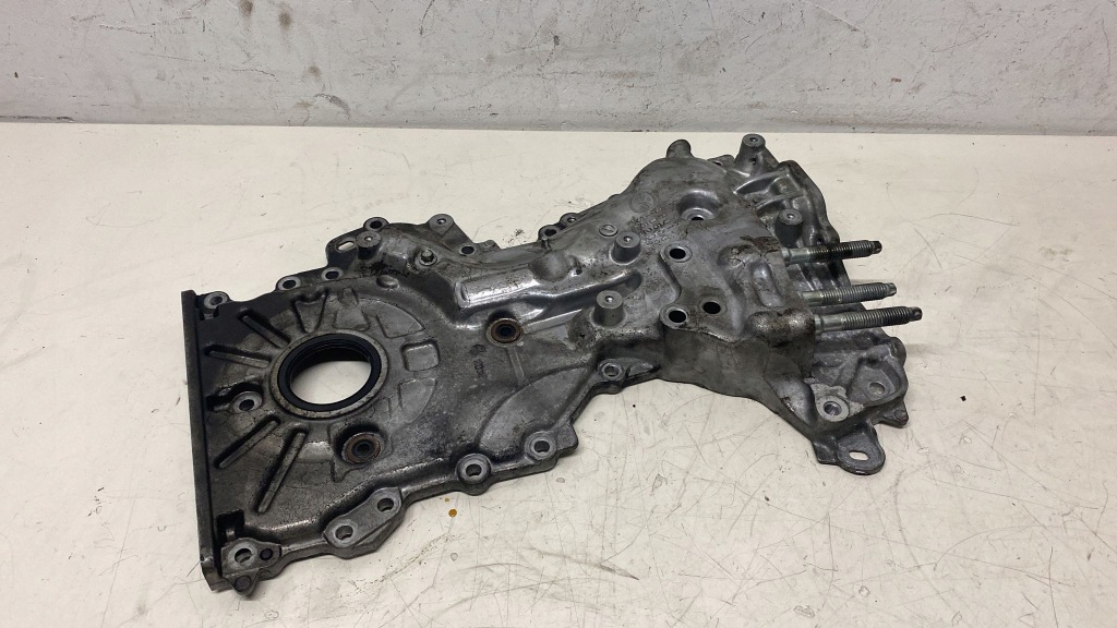 фото №1, Mazda cx-5 2.2 d корпус розподільного валу sh01-10500