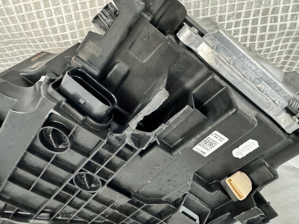 фото №6, Vw troc t-roc lift права лампа full led