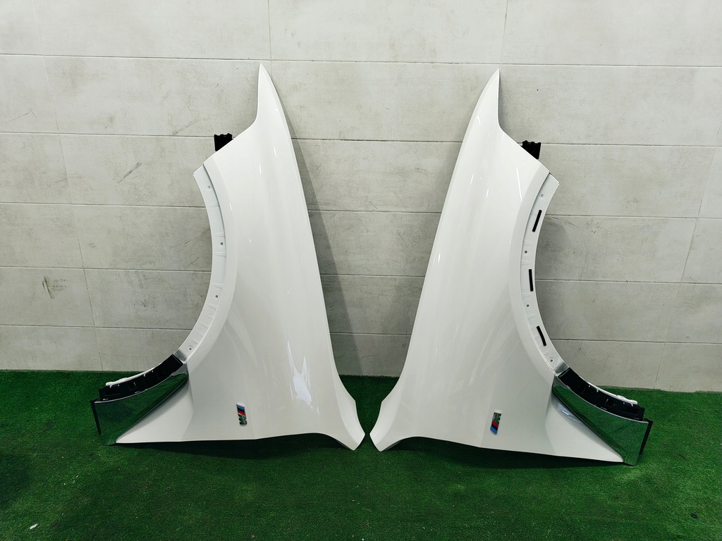 фото №14, Bmw x7 g07 lci перед капот pas крила бампер лампи a96 m-pakiet