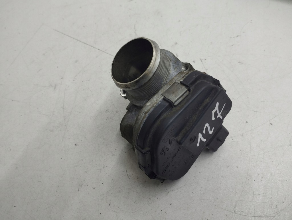 фото №1, Ford focus 2012 клапан дроссель