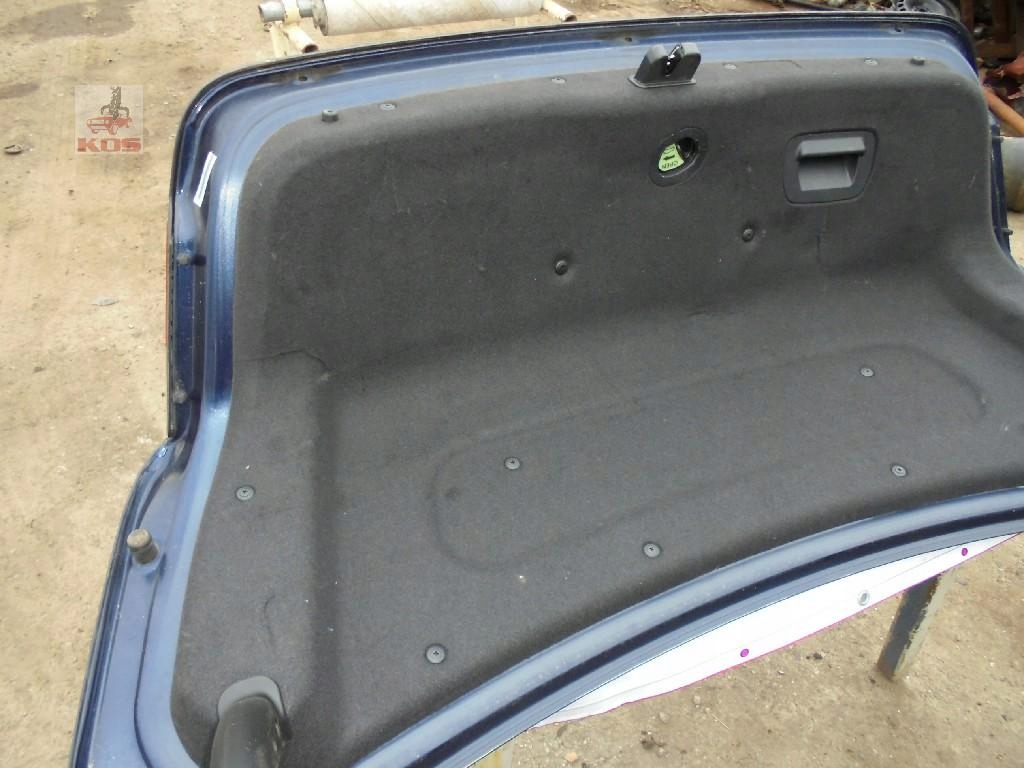 фото №8, Крышка багажника багажника hyundai genesis sedan 2008 3.8 v6