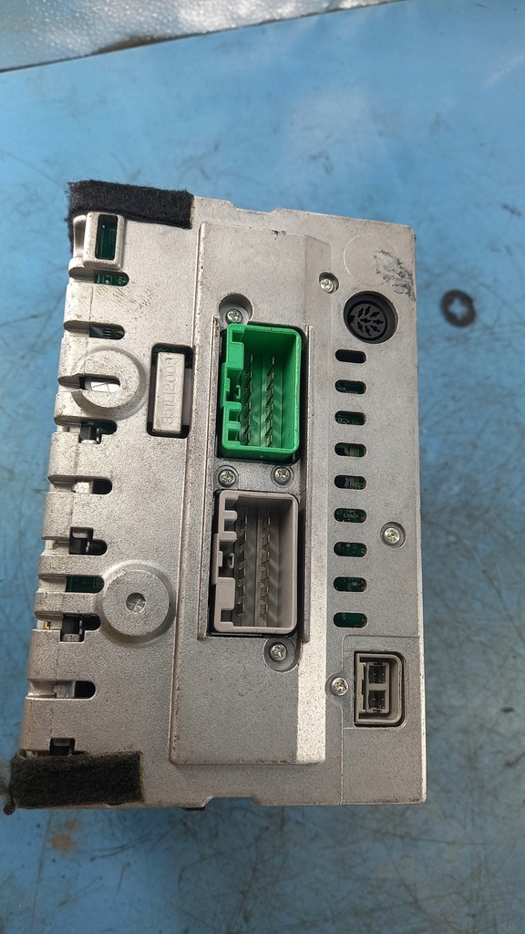 фото №5, Радіо volvo v40 02r 1.9dci kombi