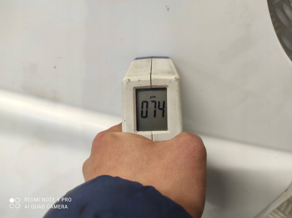 фото №10, Opel vivaro a lift renault trafic ii lift крила передній правий перед