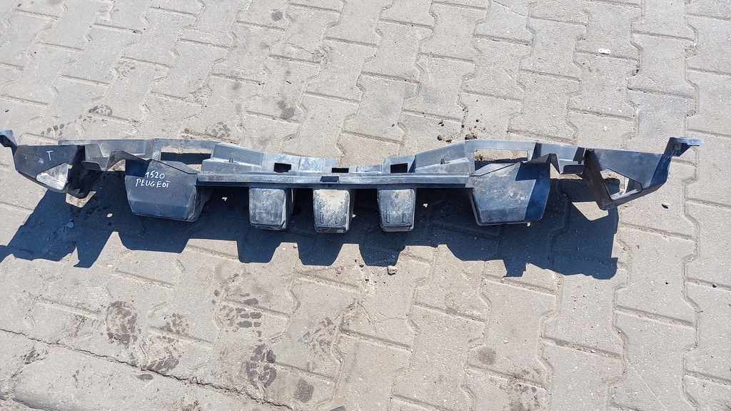 фото №4, Абсорбер peugeot 407 2.0hdi 06r