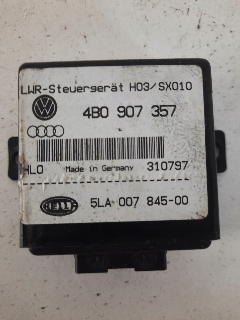 фото №4, Модуль світла vw audi