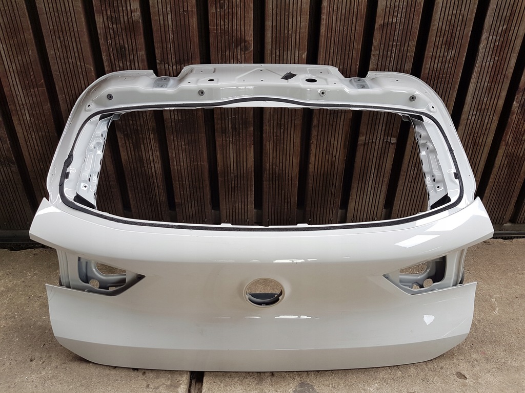 фото №1, Задняя крышка багажника накладка bmw x2 f39 7467655