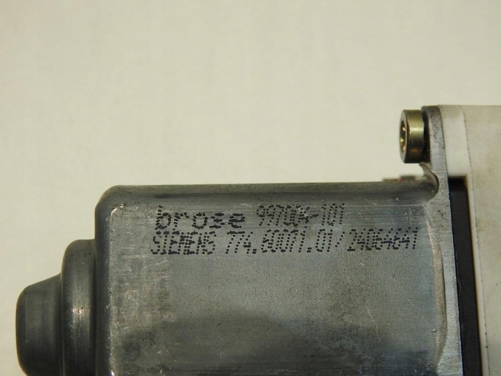 фото №10, Моторчик опускания стекло правый audi a6 c6