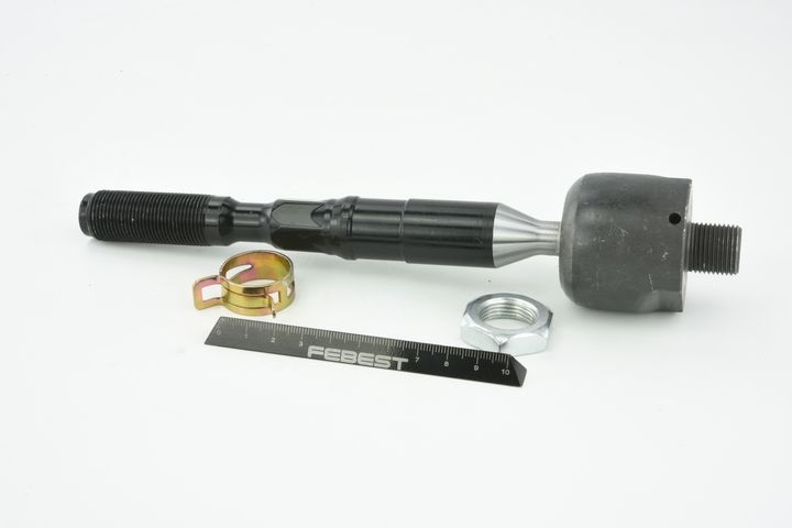 фото №16, Тяга кермовий nissan cabstar f24m 2006.09- el | 0222-f24m18 febest