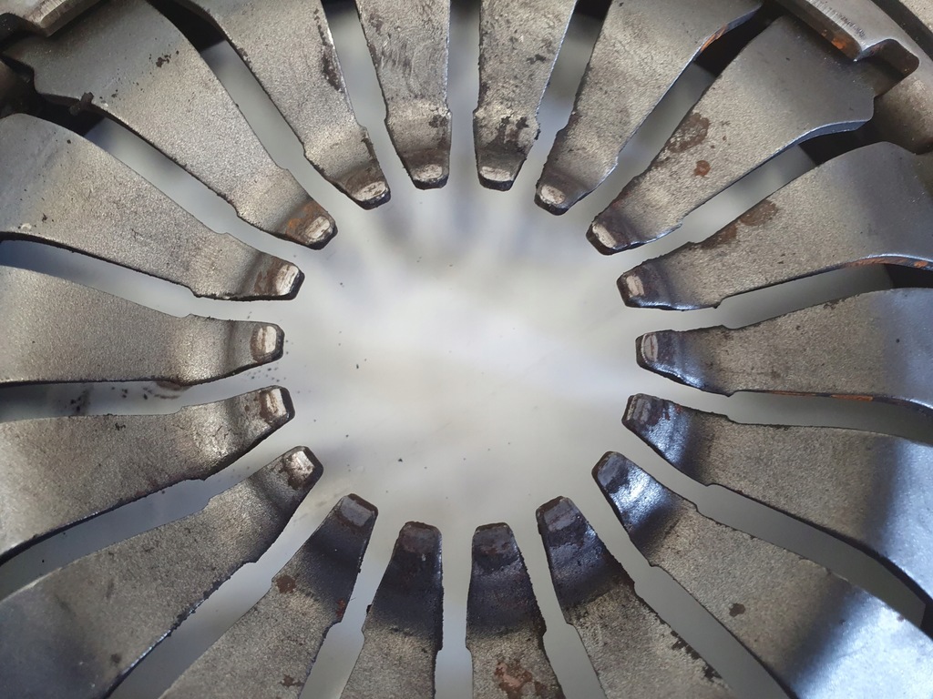 фото №9, Transit connect 1.8 tddi диск притиск зчеплення