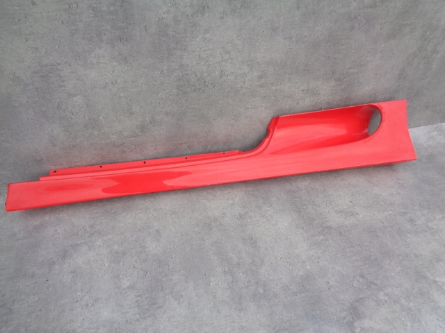 фото №1, Ferrari 360 modena порог молдинг левая