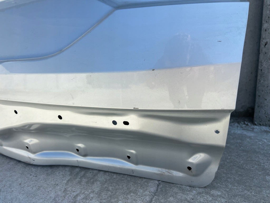 фото №7, Крышка багажника задняя задняя ford galaxy mk4 od 2015