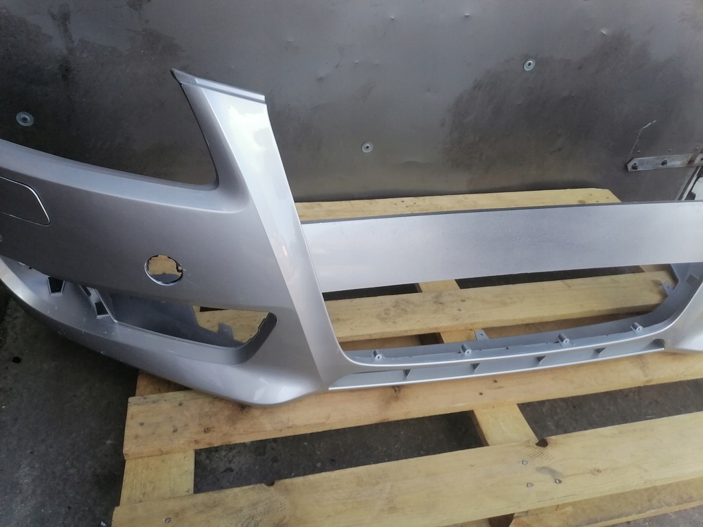 фото №14, Бампер перед audi a5 8t przedlift ксенон pdc lx7w