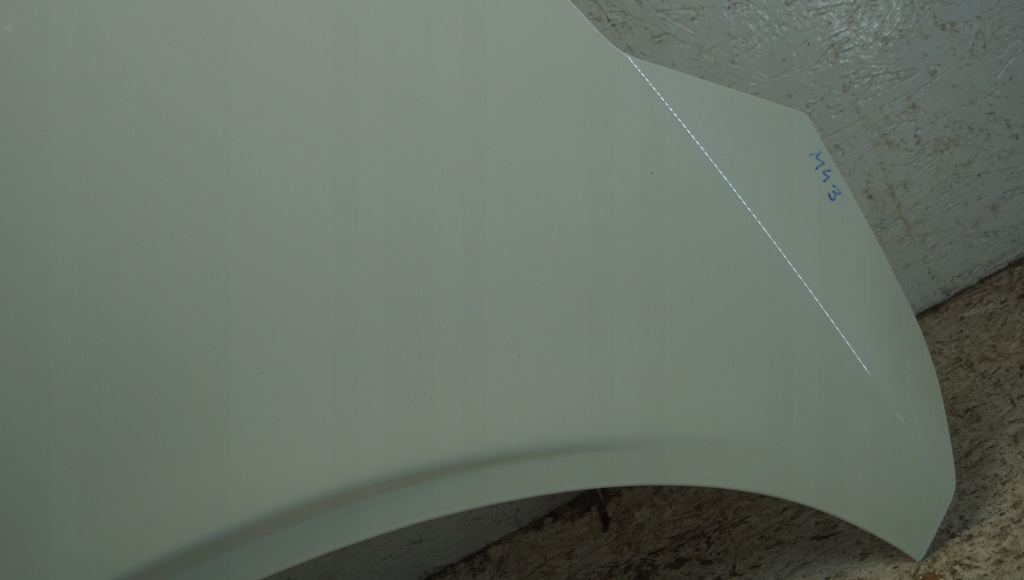 фото №9, Капот кришка двигуна nissan juke f15 lift 326z