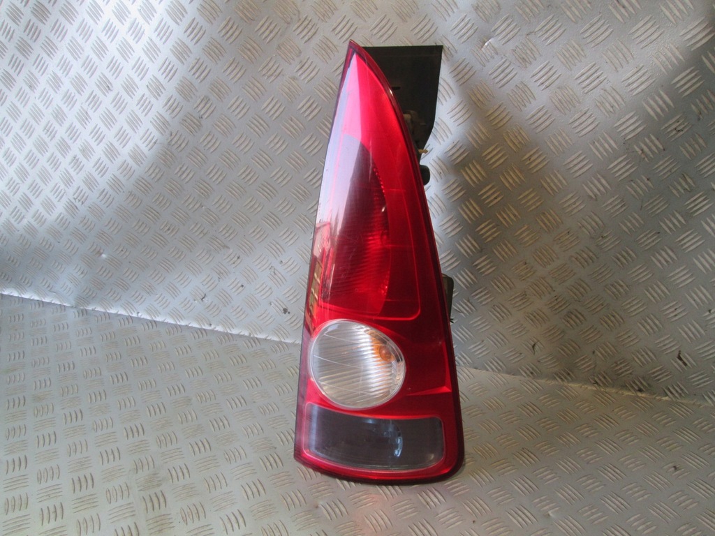 фото №2, Лампа правый задняя правая задняя renault espace iv eu