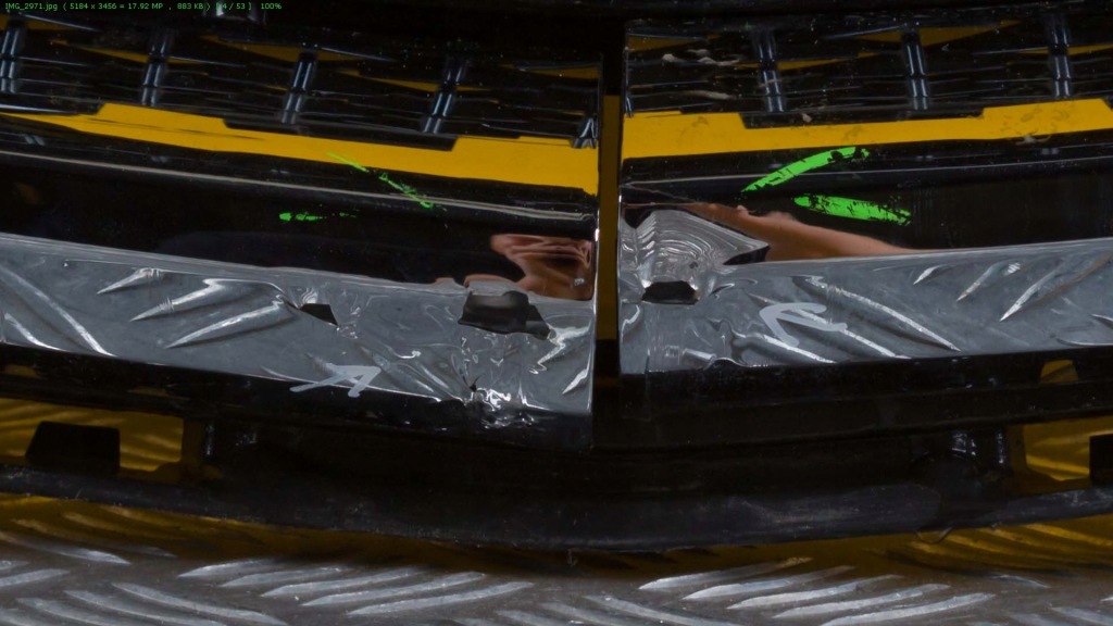 фото №5, Mazda cx5 2017 18- решётка радиатора решётка радиатора перед хром