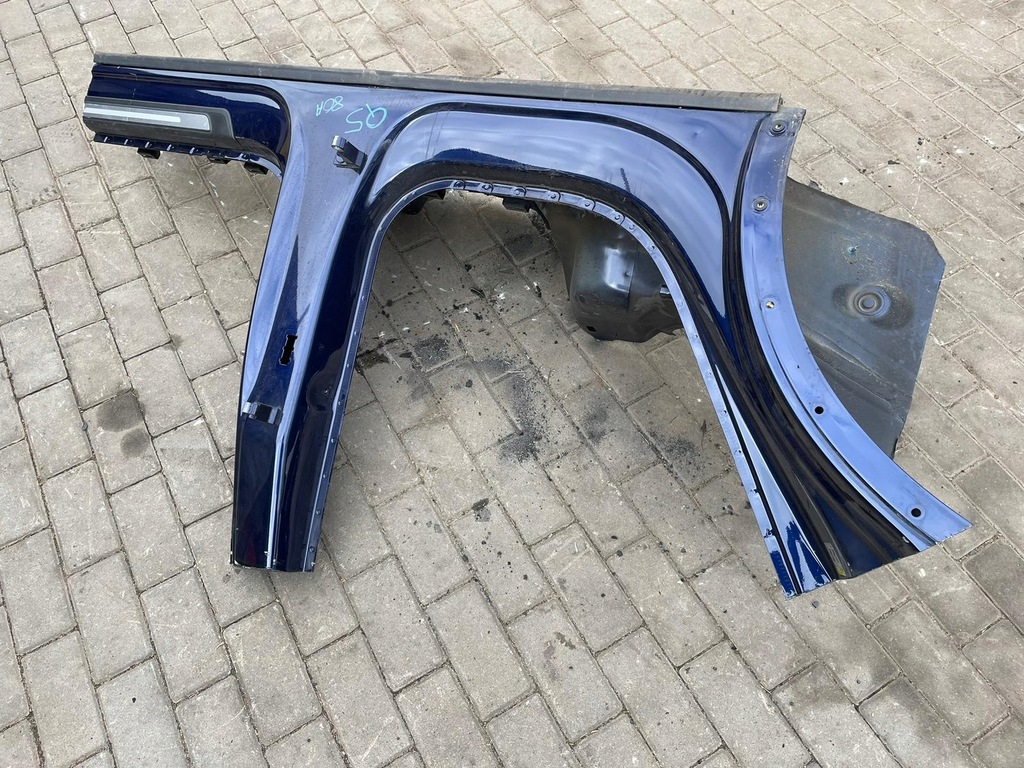 фото №6, Audi q5 ii поріг лівий правий блок двигуна 2019r.