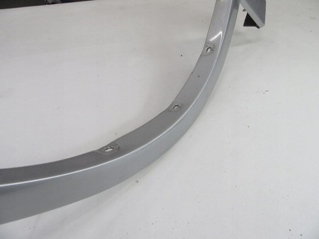 фото №12, Защита молдинг подкрылок правый перед bmw f25 x3 f26 x4 345 titansilber mpakiet