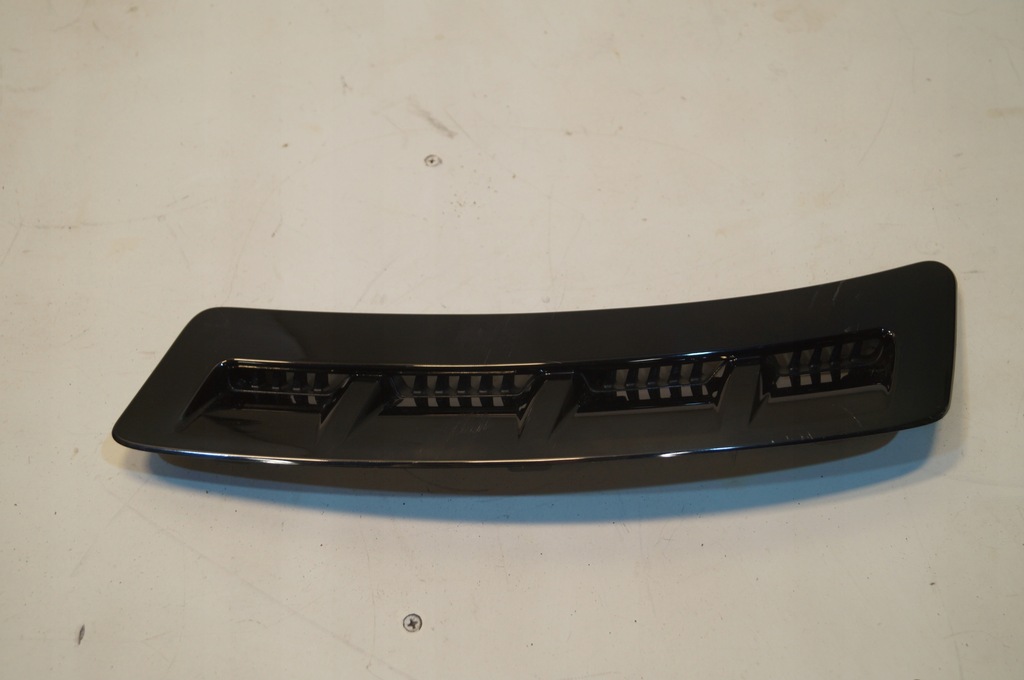 фото №1, Решётка решётка радиатора крыло левая infiniti qx70 black