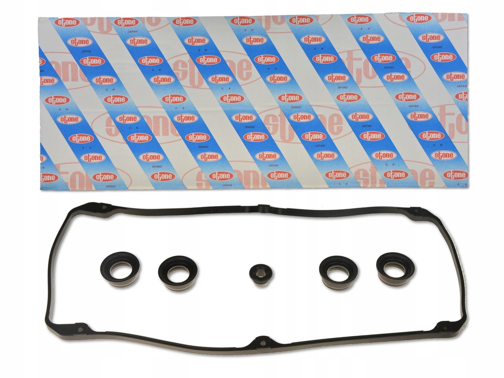 фото №1, Mitsubishi space runner 99- 2.0i прокладка кришки